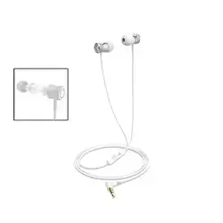 Havit E303P In-Ear Earphones White