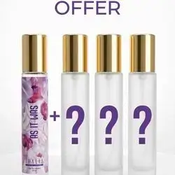 Lezzo 4-Piece Perfume Offer