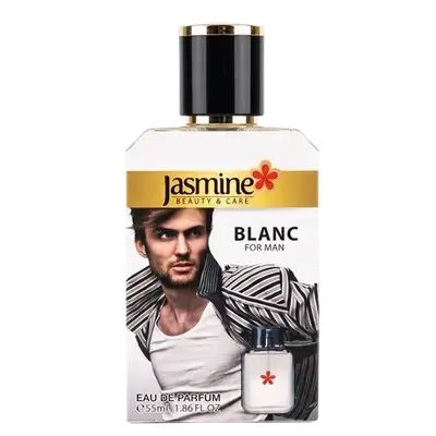 Blanc For Man Perfume 55ml _ Jasmine Beauty & Care