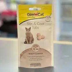 Gim Cat Skin & Coat Tabs 40g