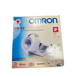 i-Q132 (SpotArm Digital Automatic Blood Pressure Monitor)_OMRON