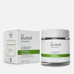 The Purest Solutions Fruit Enzyme Powder Cleanser 55g.