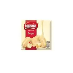 Nestle White Chocolate Bar, 60g