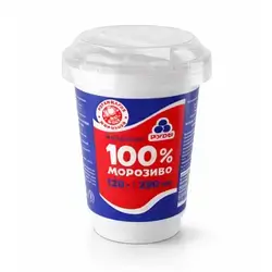 Rud 100% Ice Cream 120g