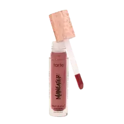 Maneater Blush & Glow Cheek Plump RASPBERRY 8ml _ Tarte