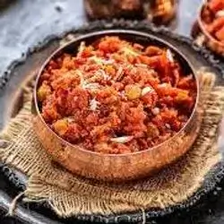 Carrot Halwa