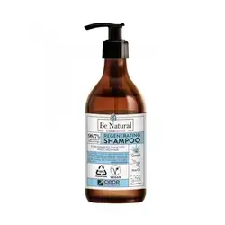 Be Natural Regenerating Shampoo 270Ml - Be Natural