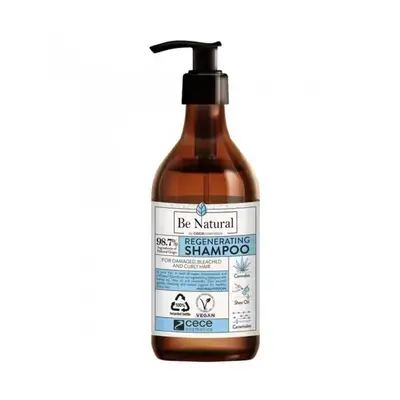 Be Natural Regenerating Shampoo 270Ml - Be Natural