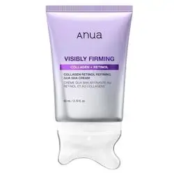 ANUA VISIBLY FIRMING COLLAGEN+RETINOL GUA SHA CREAM 80ml