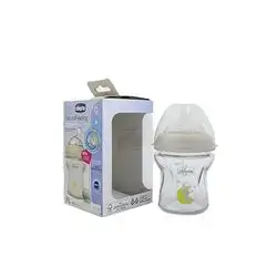 Chicco Natural Feeling Vetro Glass 0M+ 150 Ml