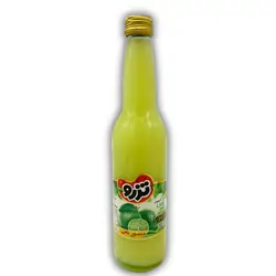 Lemon Water Tazar Glass 410ml