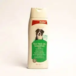 Bioline - Tea Tree Oil Shampoo For Dogs