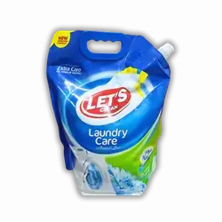 Blitz Blue Washing Liquid 3.5 Liters