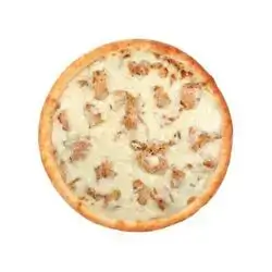 Crispy Pizza