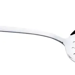 Deniz Plain Service Spoon With Holes