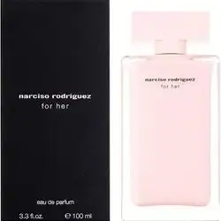 narciso rodriguez for her eau de parfu 100ml