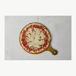 Mortadella And Cheese Manoucheh