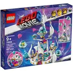 Queen Watevras So Not Evil Space Palace