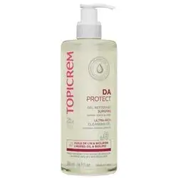 Topicrem DA protect ultra rich cleansing gel 500ml