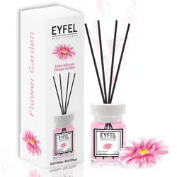 EYFEL Reed Diffusers – Flower Garden Reed Diffuser Set 120ml