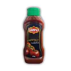 Ketchup Grand Cold 340 gm