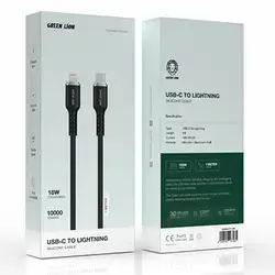 Green Lion Usb-C To Ltg 18W
