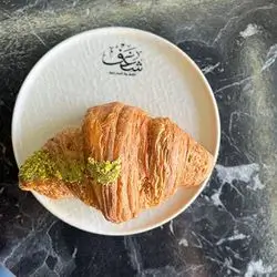 Pistachio Croissant