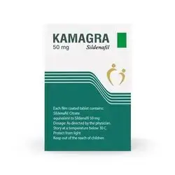 Kamagra sildenafil 50 mg