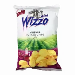 Chipss Wizo Vinegar 25 gm