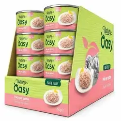 Oasy Chicken Kitten 12x