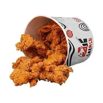 Jumbo Crispy Meal