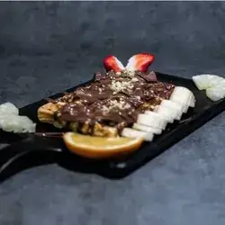 Kinder Waffle