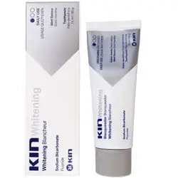 Kin whitening toothpaste 75ml