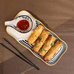 Vegetables Spring Rolls