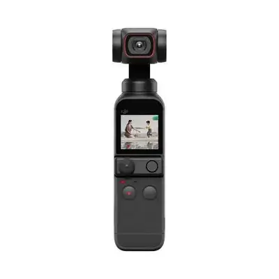 DJI Pocket 2 Creator Combo (Open Box) 4K Handheld Gimbal Camera