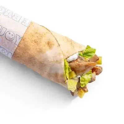 Classic Chicken Shawarma - Small
