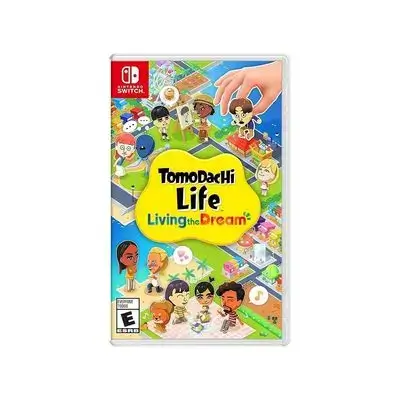 Video Game - Nintendo switch | Tomodachi Life: Living the Dream