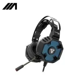 Fantech HG21 Hexagon 7.1 Surround Sound Gaming Headset – Black
