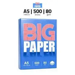 A5 PAPER 500 SHEETS