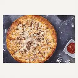 Beef Pizza