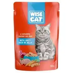 Wet Food Is Delicious - 3 pcs