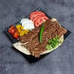 One Person Meat Kabab