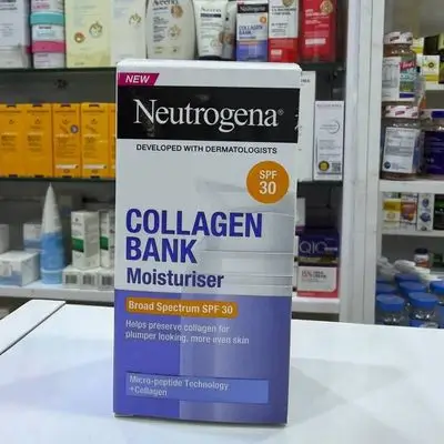 Neutrogena Collagen Bank Moisturizer SPF 30