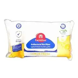 Crf Antibac Wipes Fresh 40pcs