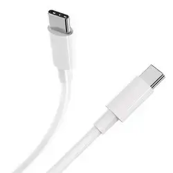 Cable Type-C to Type-C for apple ,quality middle good