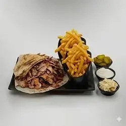 Half Kilo Chicken Shawarma