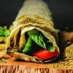 Vegetable Saj