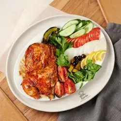 Grilled Chicken