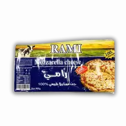 Rami Mozzarella Cheese 900 gm