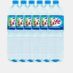 Life water set 1.5L
